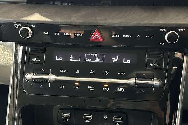 2022 Kia Carnival Platinum KA4