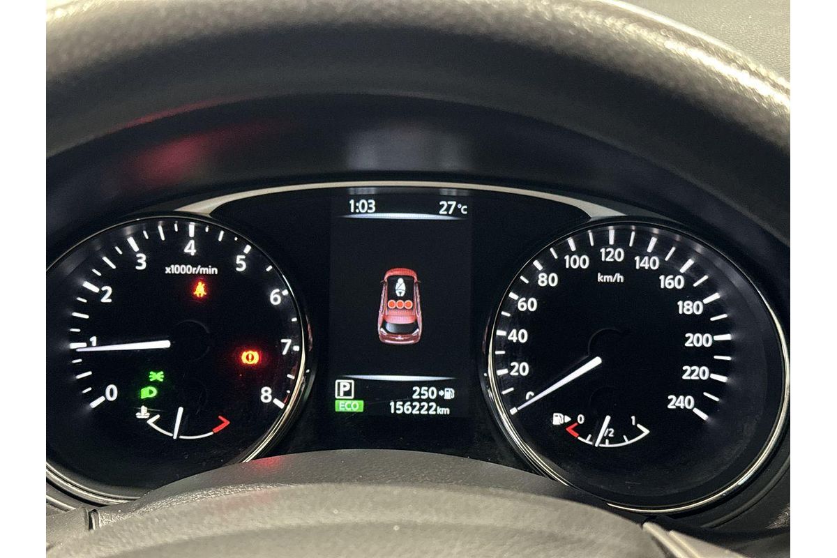 2015 Nissan X-TRAIL ST T32
