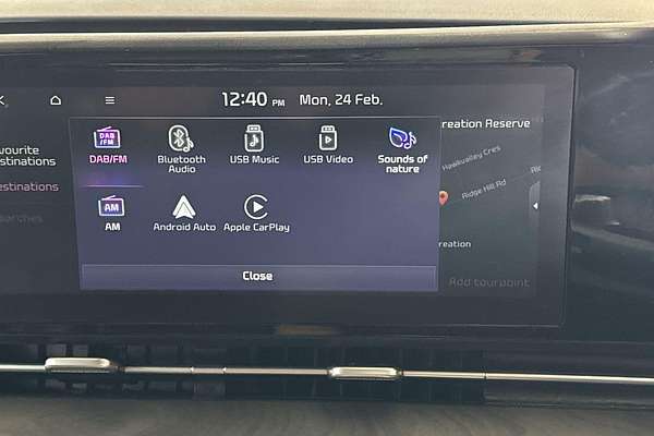 2022 Kia Carnival Platinum KA4