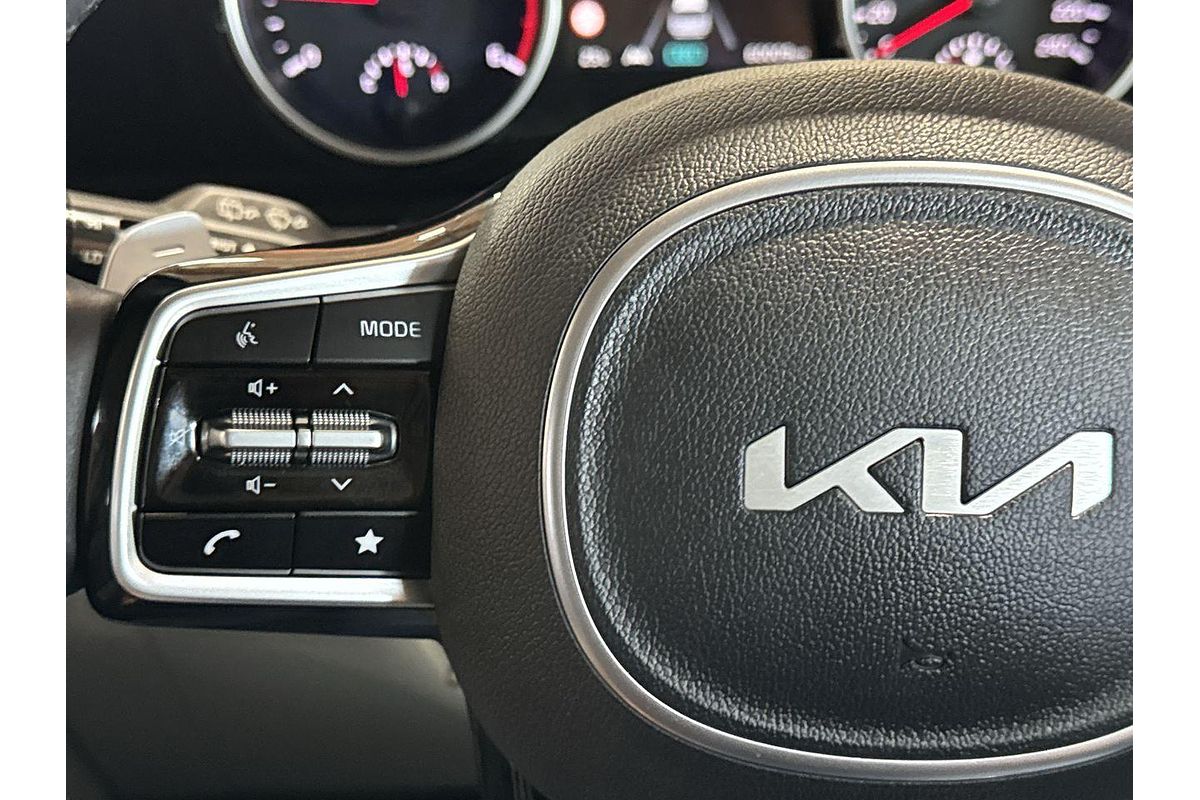 2022 Kia Carnival Platinum KA4