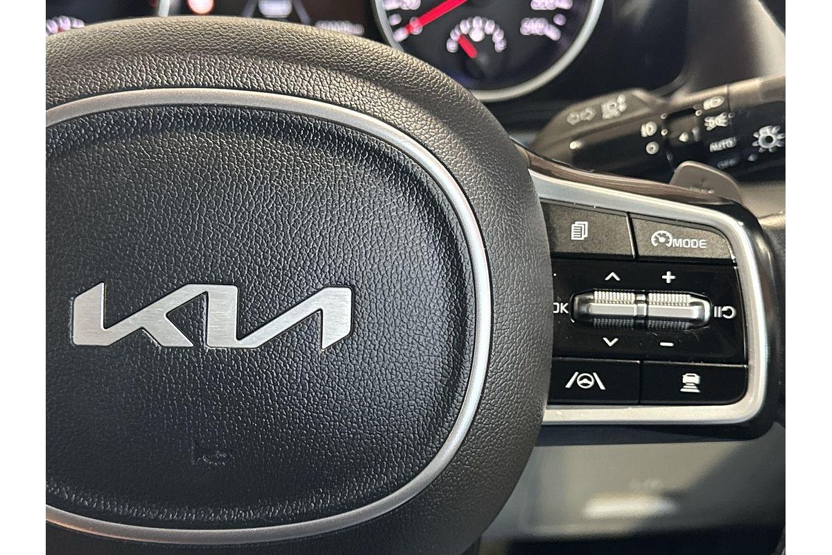 2022 Kia Carnival Platinum KA4