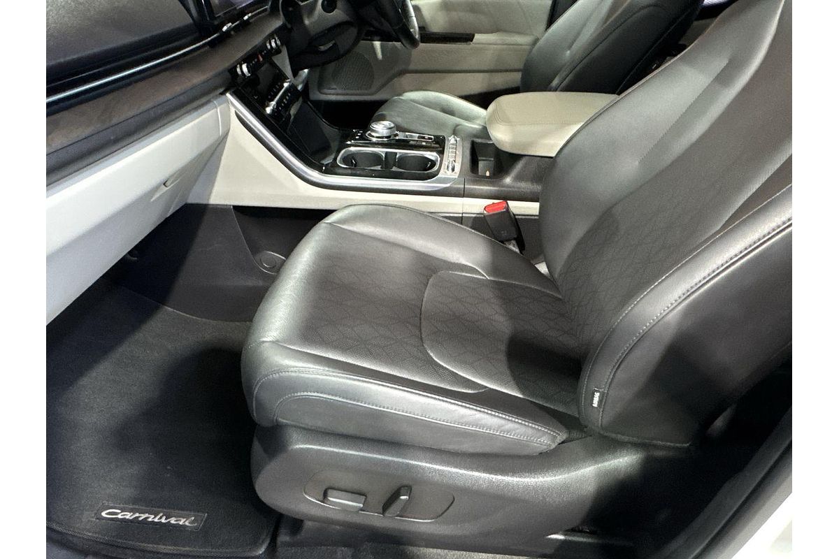 2022 Kia Carnival Platinum KA4