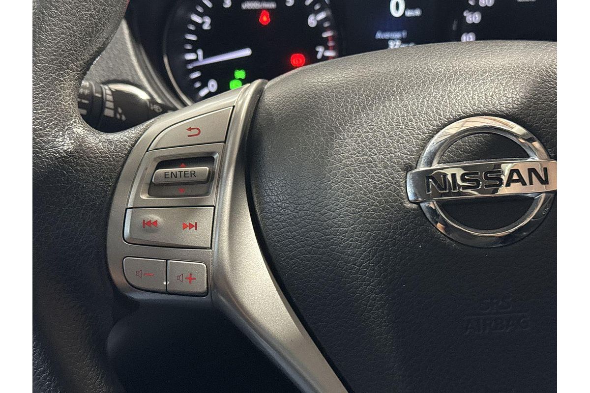 2015 Nissan X-TRAIL ST T32