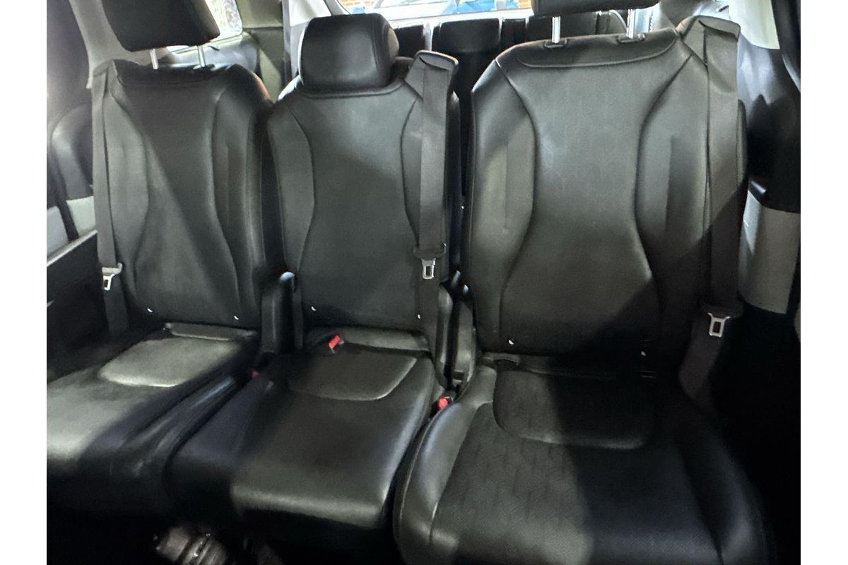 2022 Kia Carnival Platinum KA4