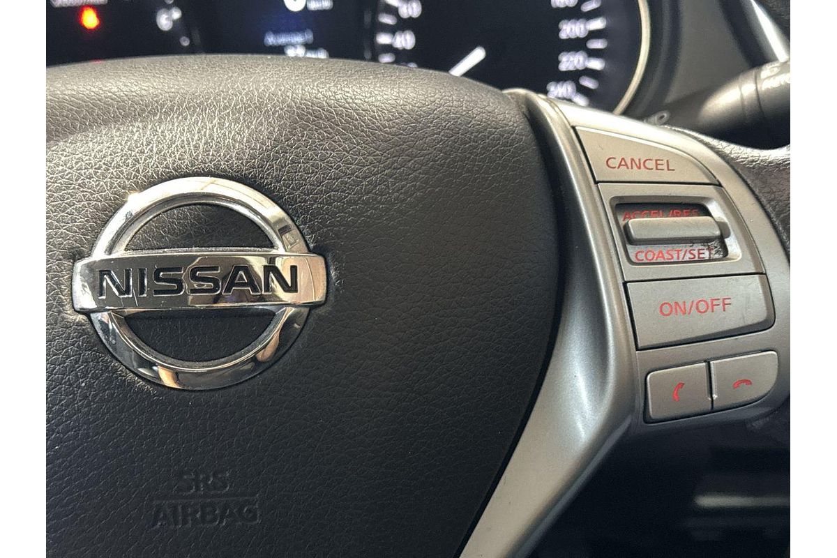 2015 Nissan X-TRAIL ST T32