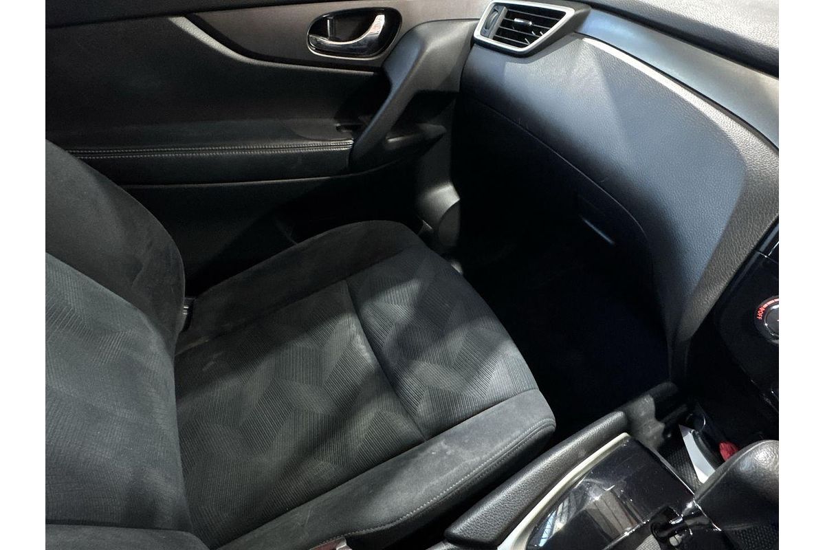 2015 Nissan X-TRAIL ST T32