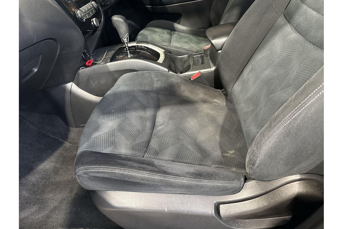 2015 Nissan X-TRAIL ST T32
