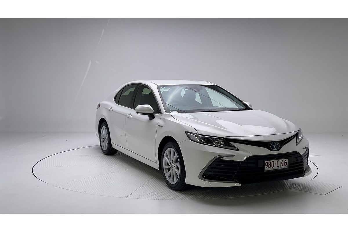 2021 Toyota Camry Ascent AXVH70R