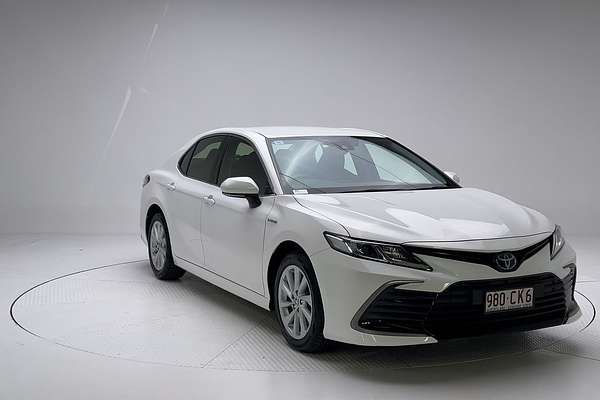 2021 Toyota Camry Ascent AXVH70R