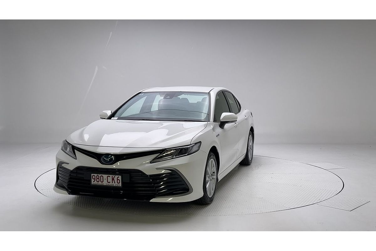 2021 Toyota Camry Ascent AXVH70R