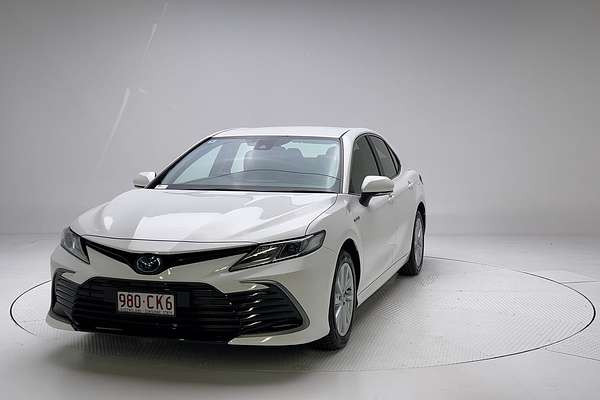 2021 Toyota Camry Ascent AXVH70R