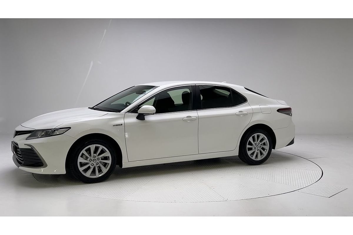 2021 Toyota Camry Ascent AXVH70R