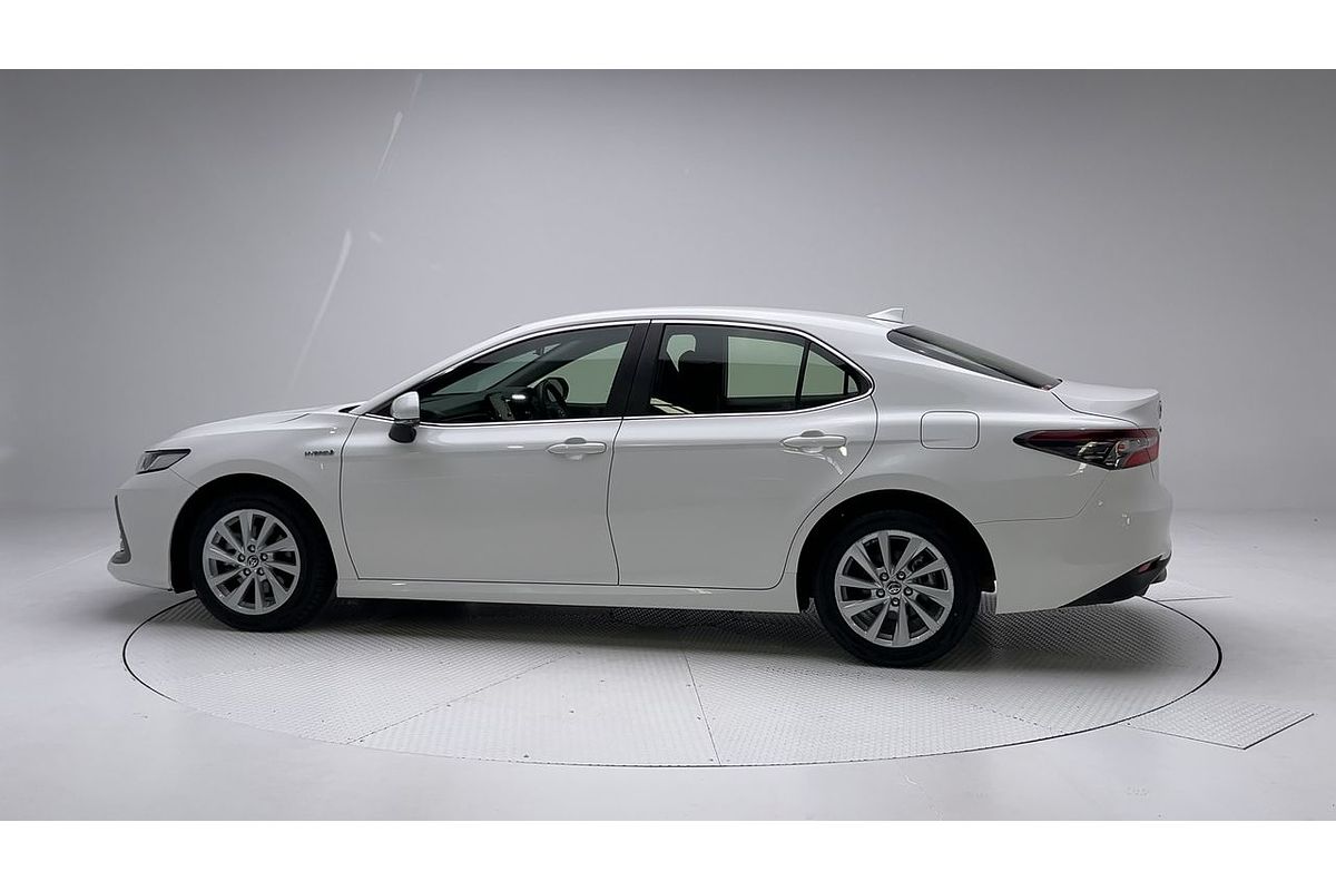 2021 Toyota Camry Ascent AXVH70R