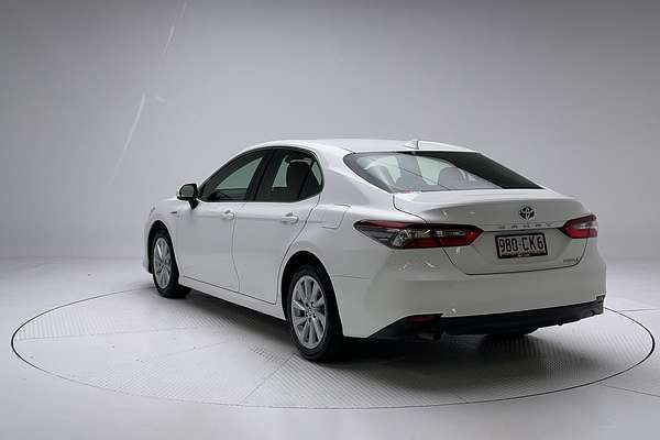 2021 Toyota Camry Ascent AXVH70R
