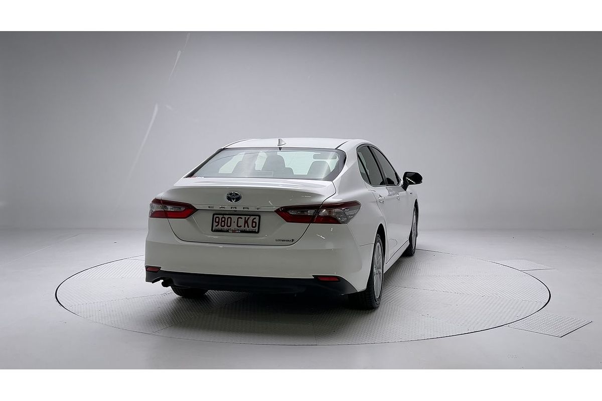 2021 Toyota Camry Ascent AXVH70R
