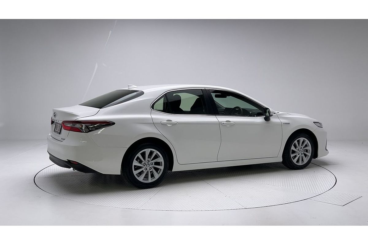 2021 Toyota Camry Ascent AXVH70R
