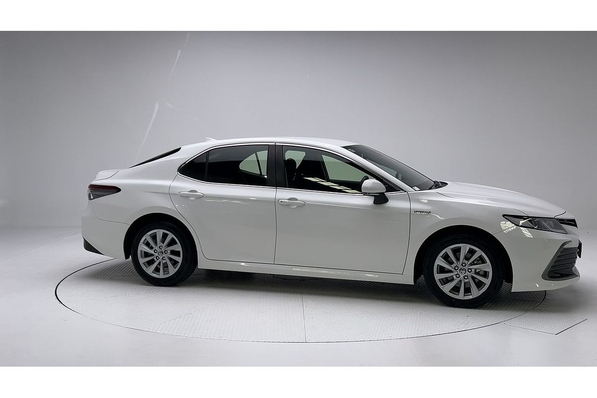 2021 Toyota Camry Ascent AXVH70R