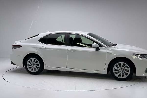 2021 Toyota Camry Ascent AXVH70R