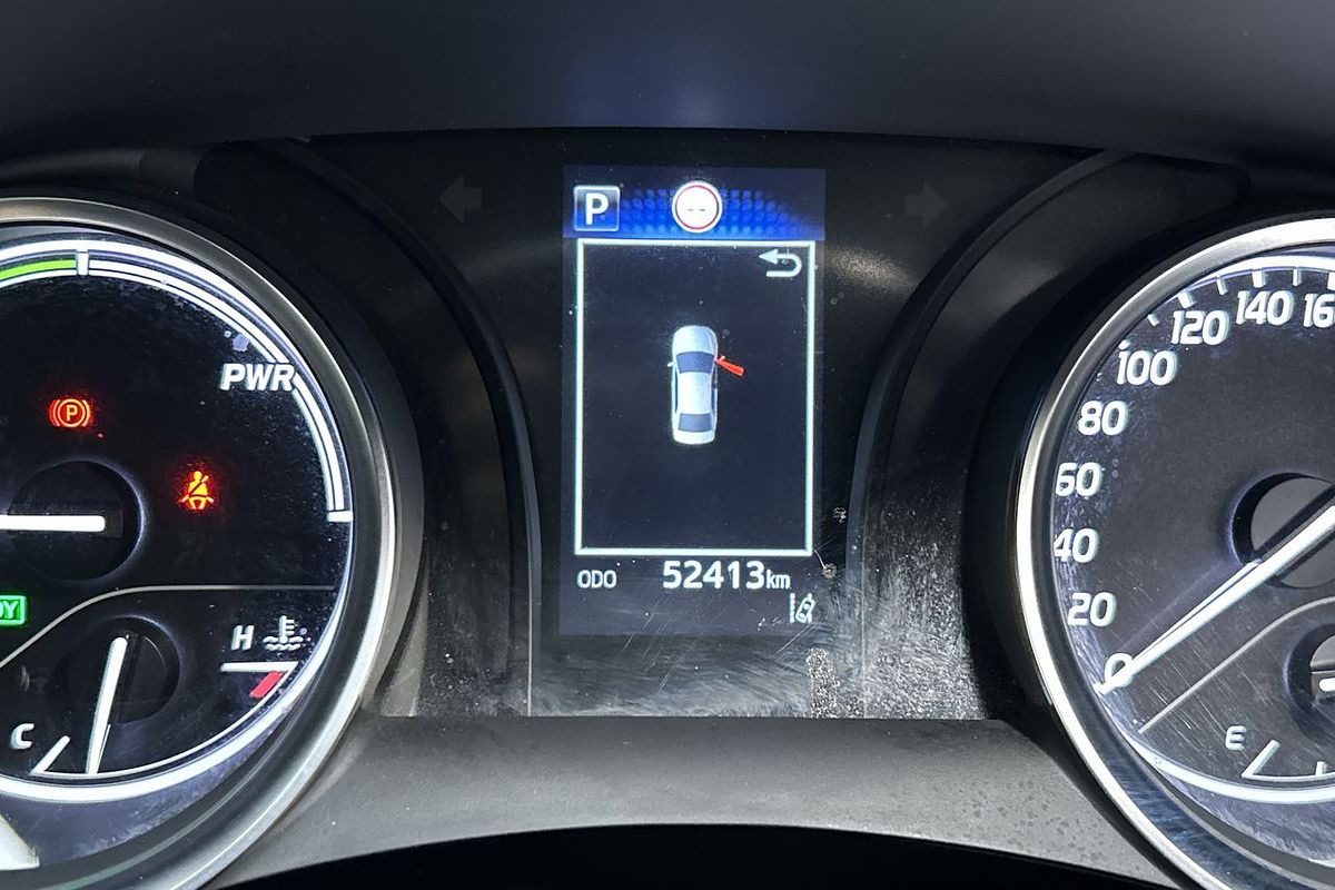 2021 Toyota Camry Ascent AXVH70R