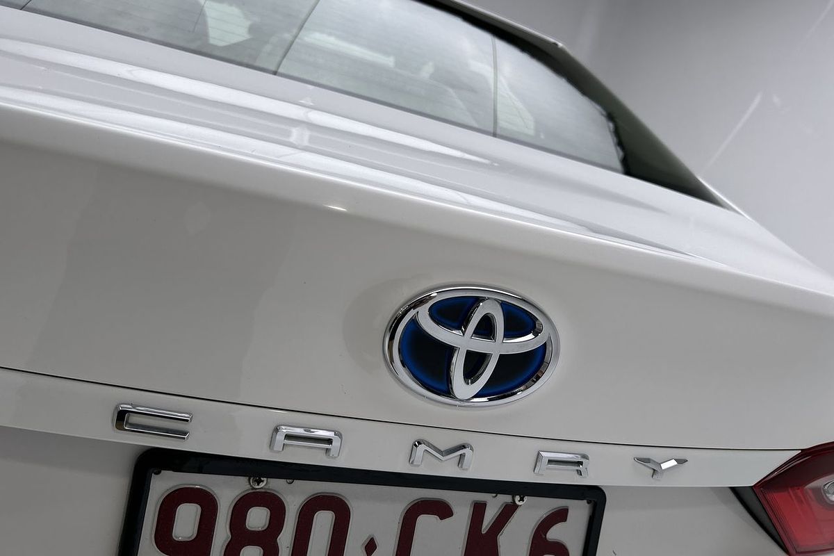 2021 Toyota Camry Ascent AXVH70R