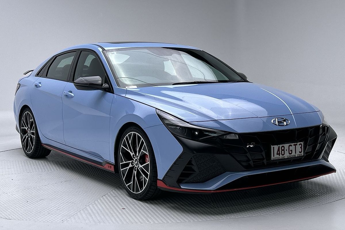 2023 Hyundai i30 N Premium CN7.V1