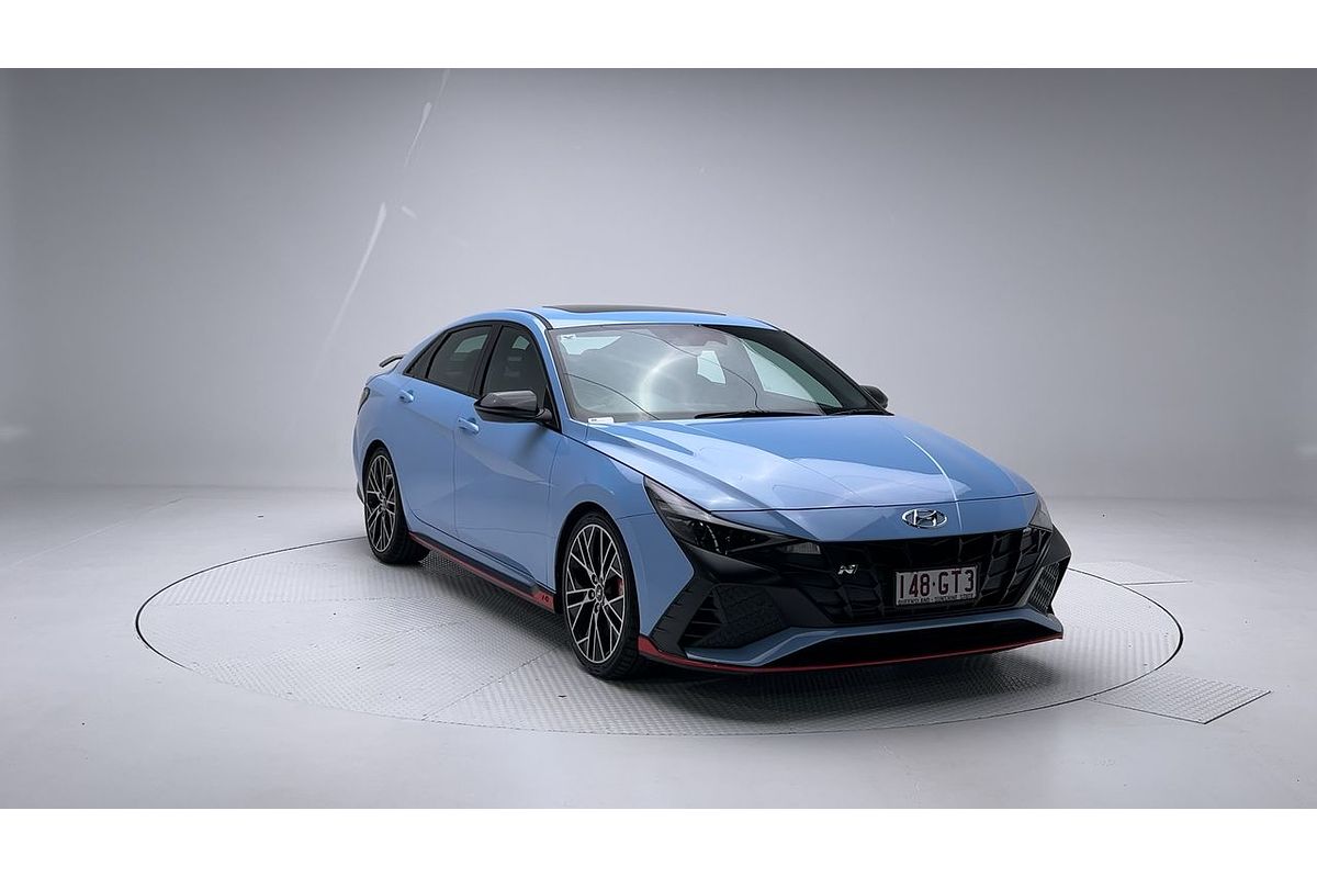 2023 Hyundai i30 N Premium CN7.V1