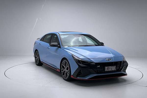 2023 Hyundai i30 N Premium CN7.V1
