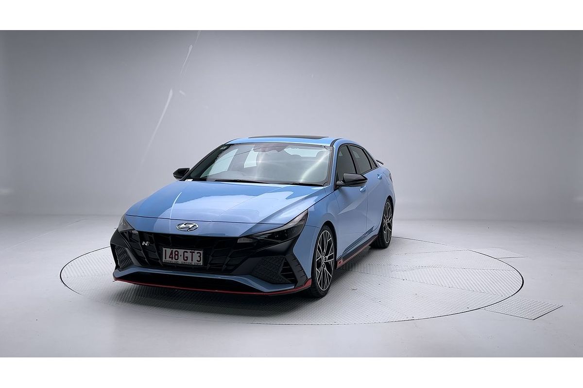 2023 Hyundai i30 N Premium CN7.V1