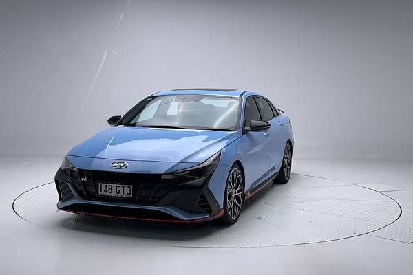 2023 Hyundai i30 N Premium CN7.V1