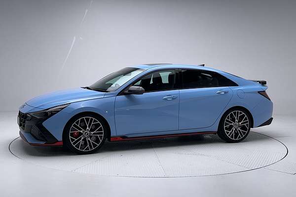 2023 Hyundai i30 N Premium CN7.V1