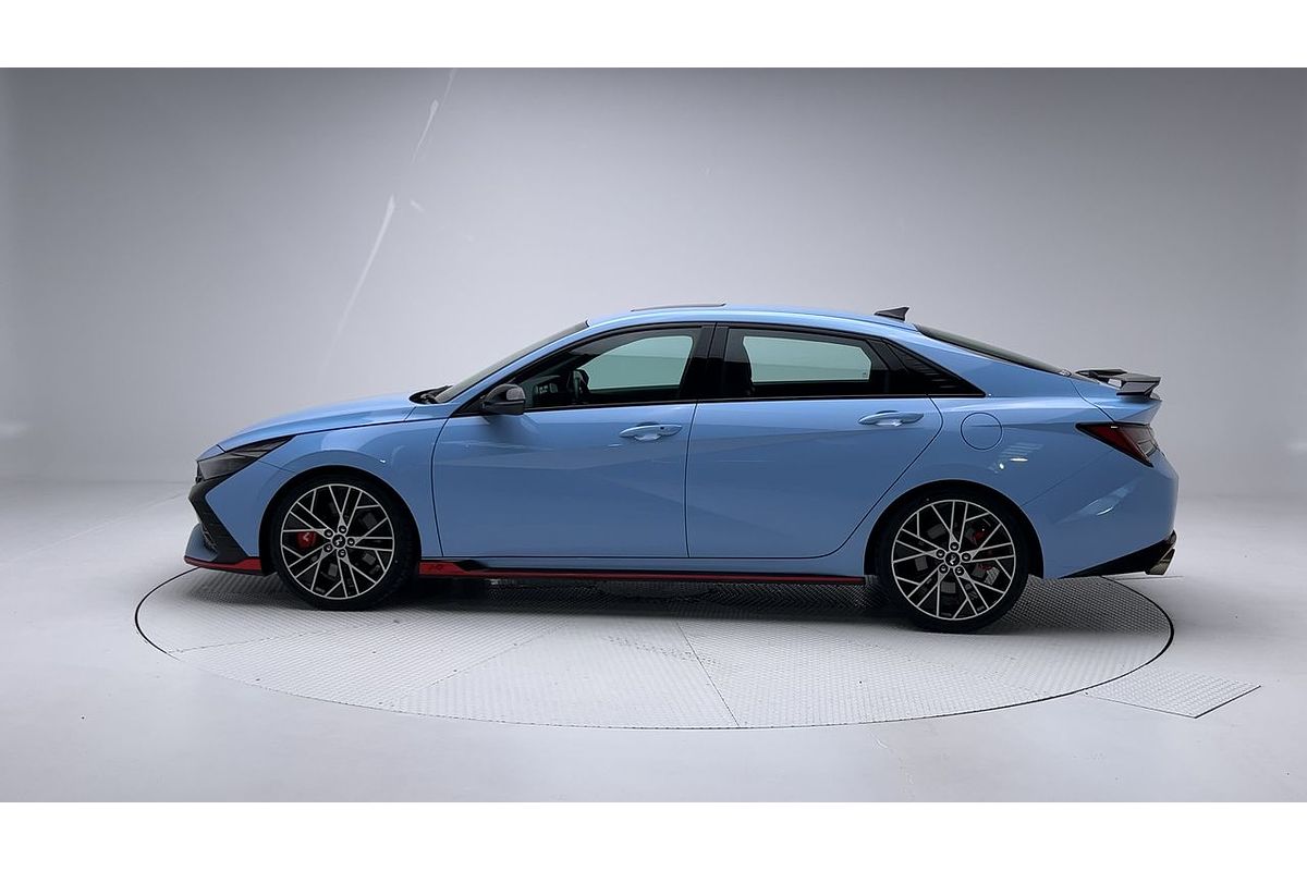 2023 Hyundai i30 N Premium CN7.V1