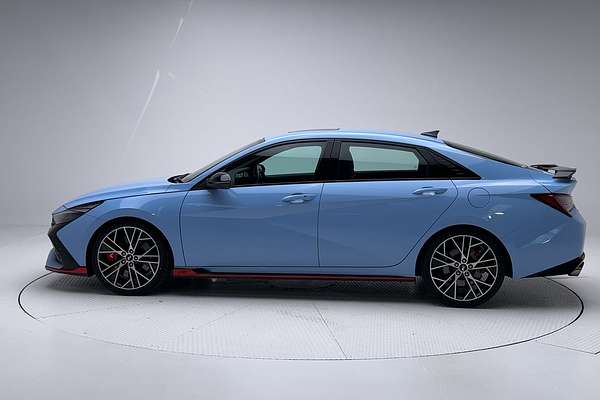 2023 Hyundai i30 N Premium CN7.V1