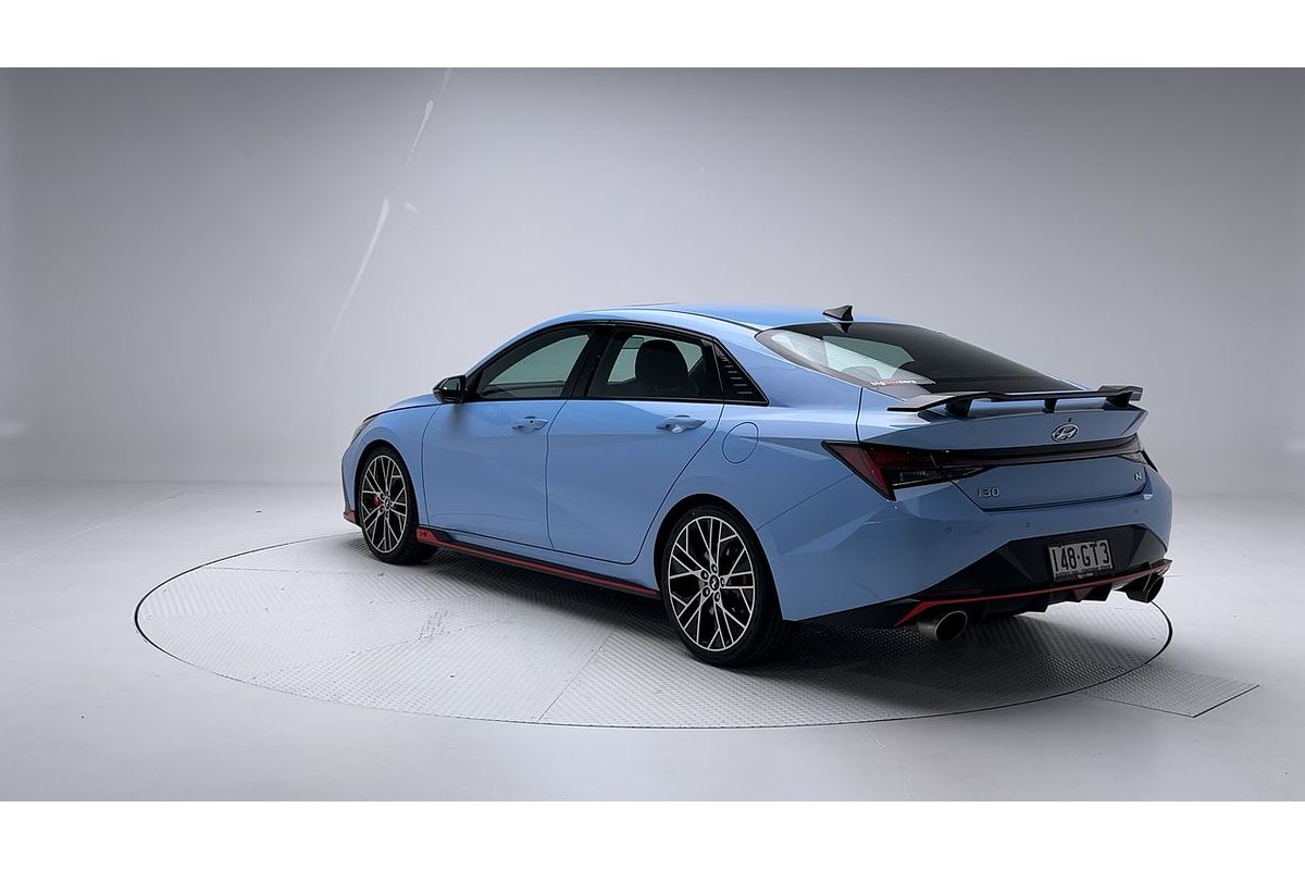 2023 Hyundai i30 N Premium CN7.V1