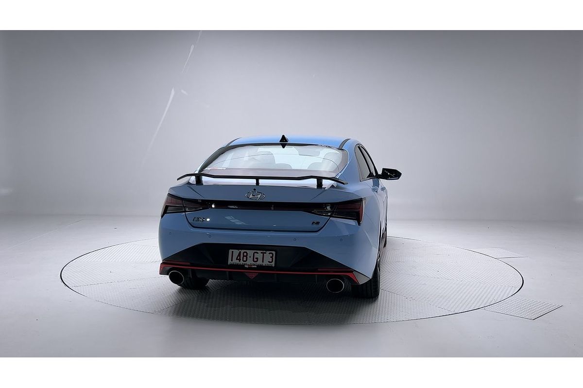 2023 Hyundai i30 N Premium CN7.V1