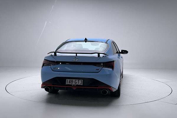 2023 Hyundai i30 N Premium CN7.V1