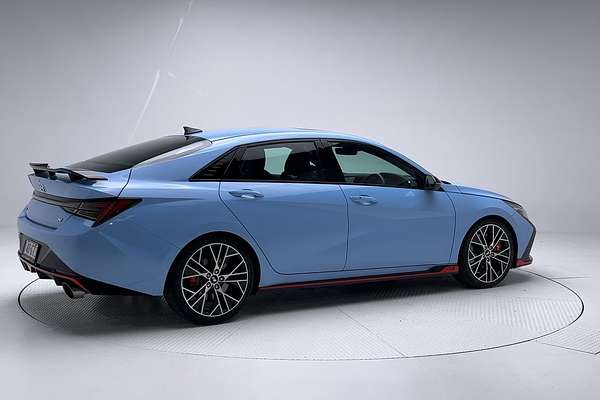 2023 Hyundai i30 N Premium CN7.V1