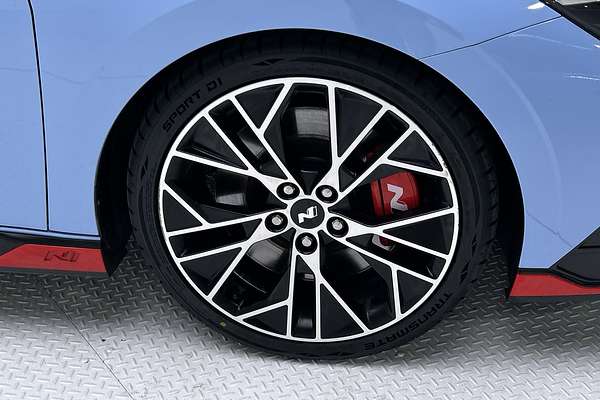 2023 Hyundai i30 N Premium CN7.V1