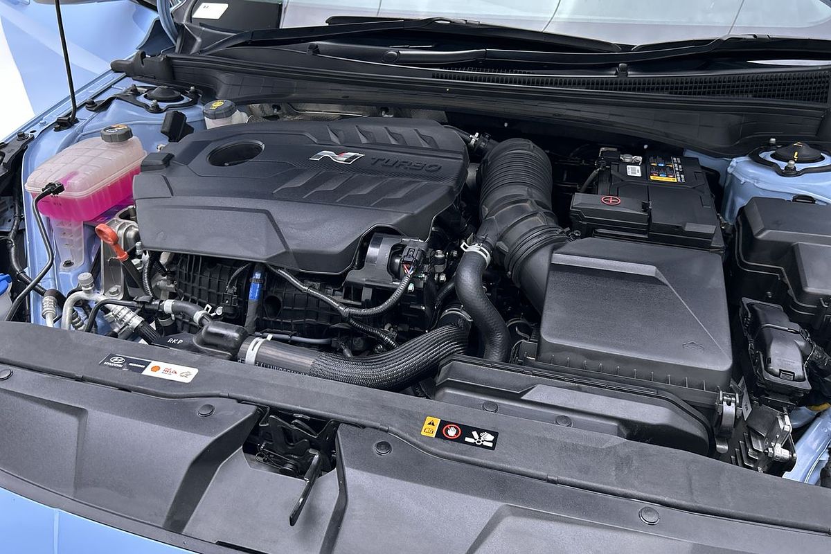2023 Hyundai i30 N Premium CN7.V1