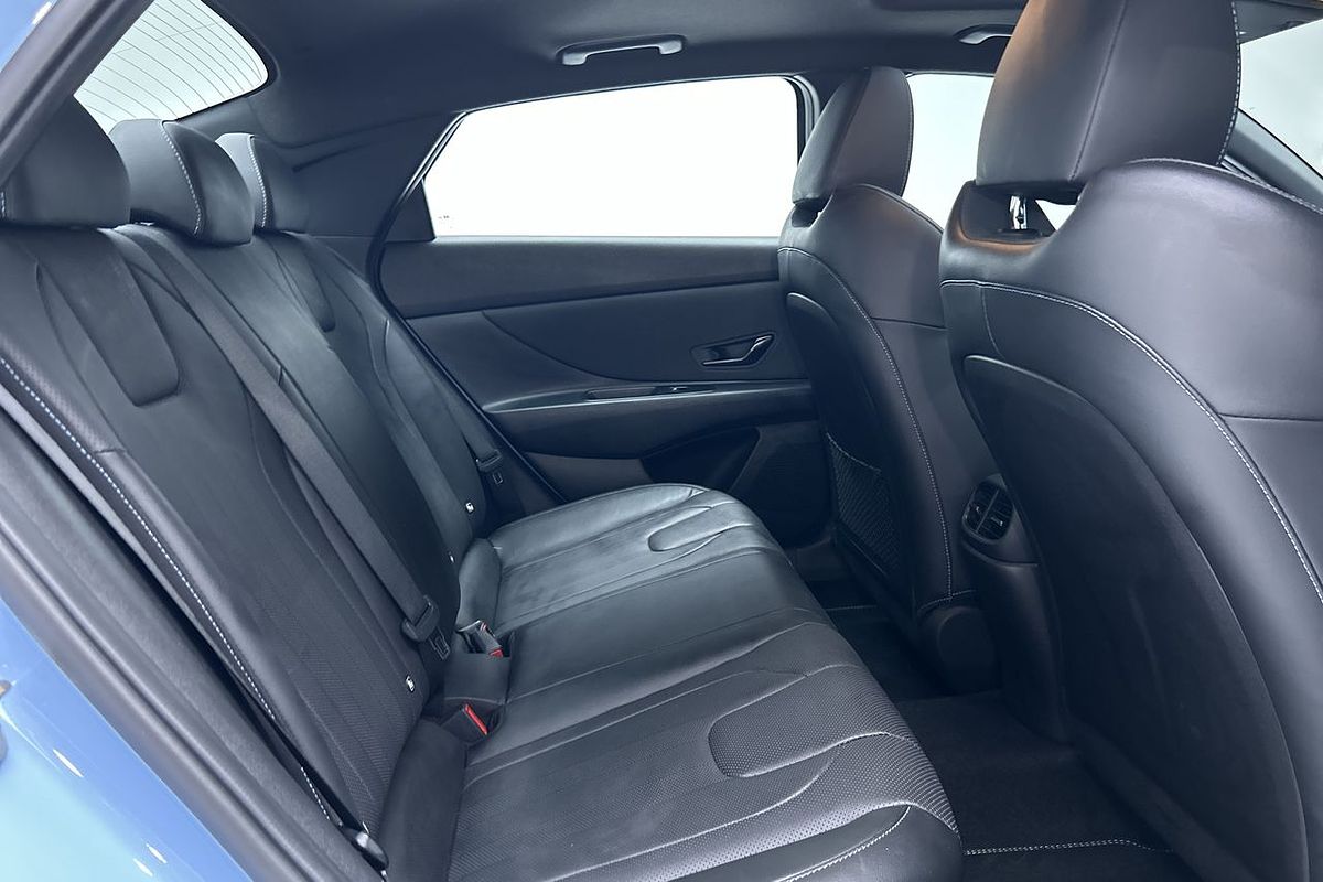 2023 Hyundai i30 N Premium CN7.V1
