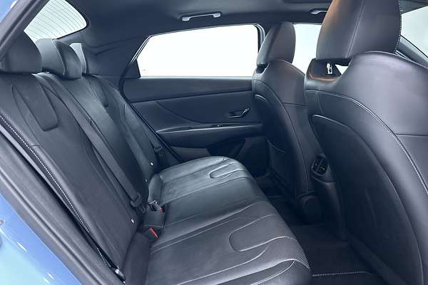 2023 Hyundai i30 N Premium CN7.V1