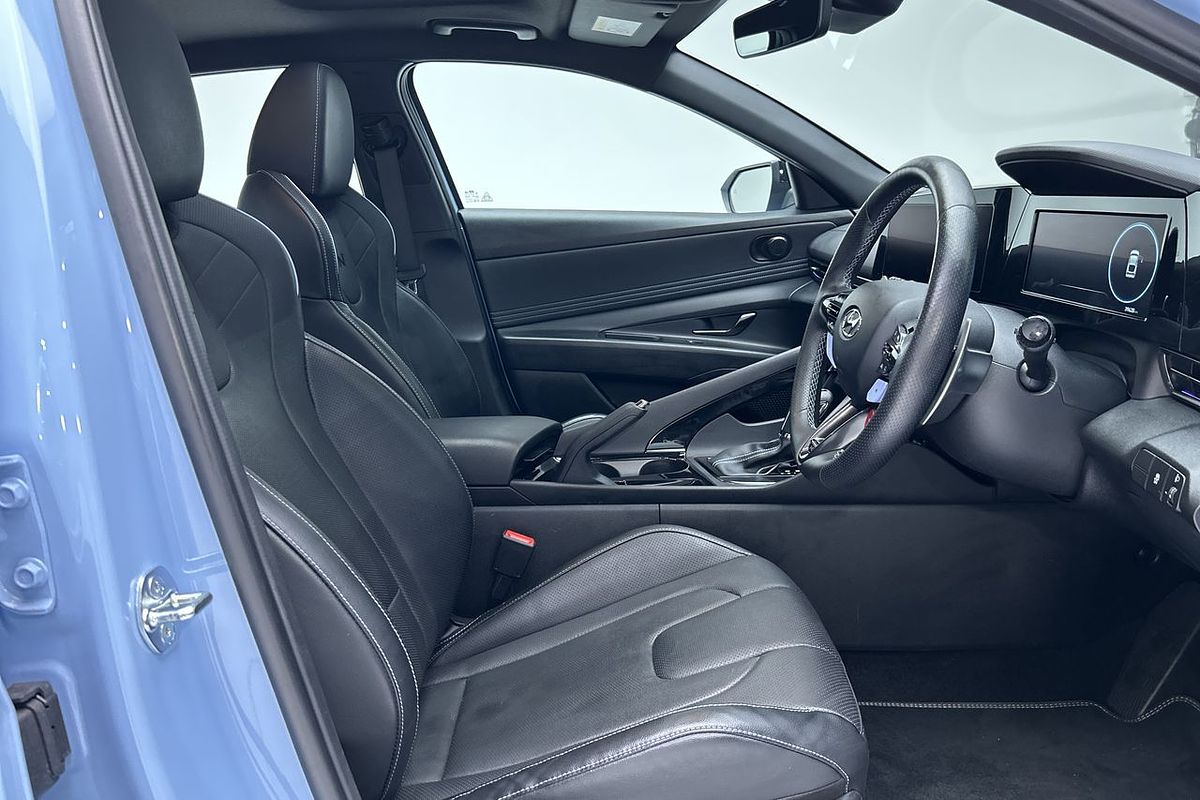 2023 Hyundai i30 N Premium CN7.V1