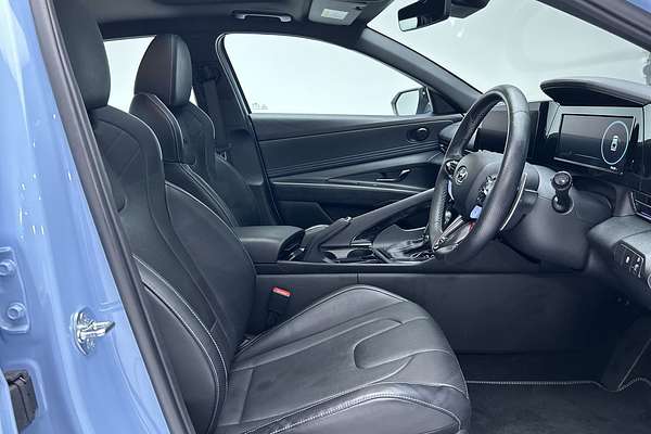 2023 Hyundai i30 N Premium CN7.V1