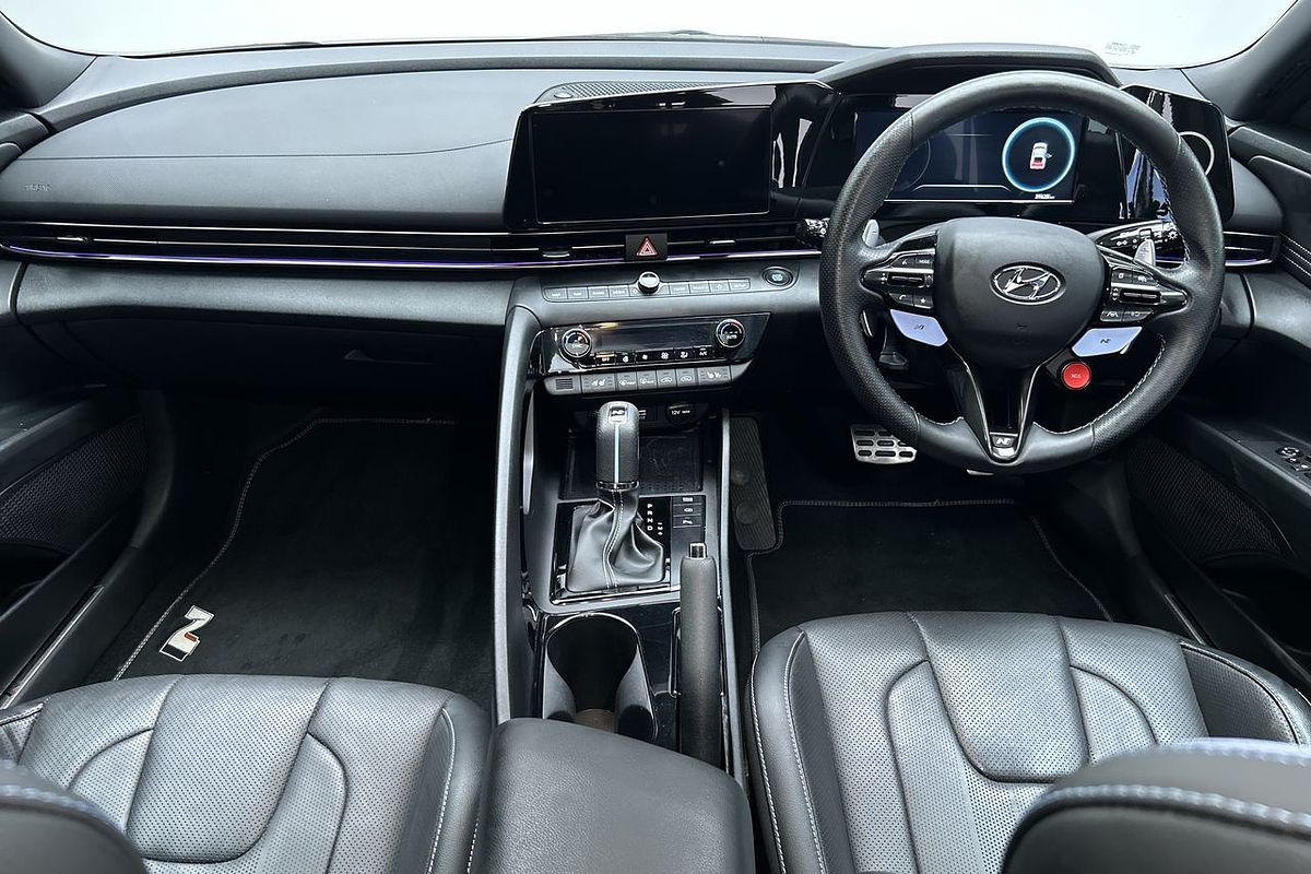 2023 Hyundai i30 N Premium CN7.V1