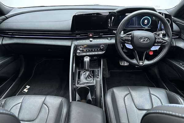 2023 Hyundai i30 N Premium CN7.V1