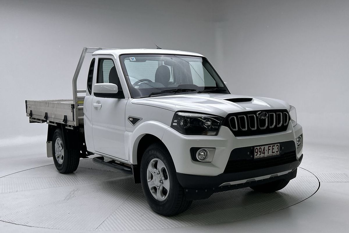 2022 Mahindra PIK-UP S10+ 4X4