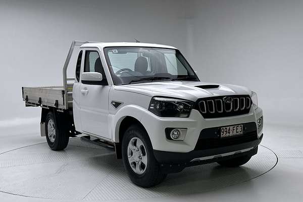 2022 Mahindra PIK-UP S10+ 4X4