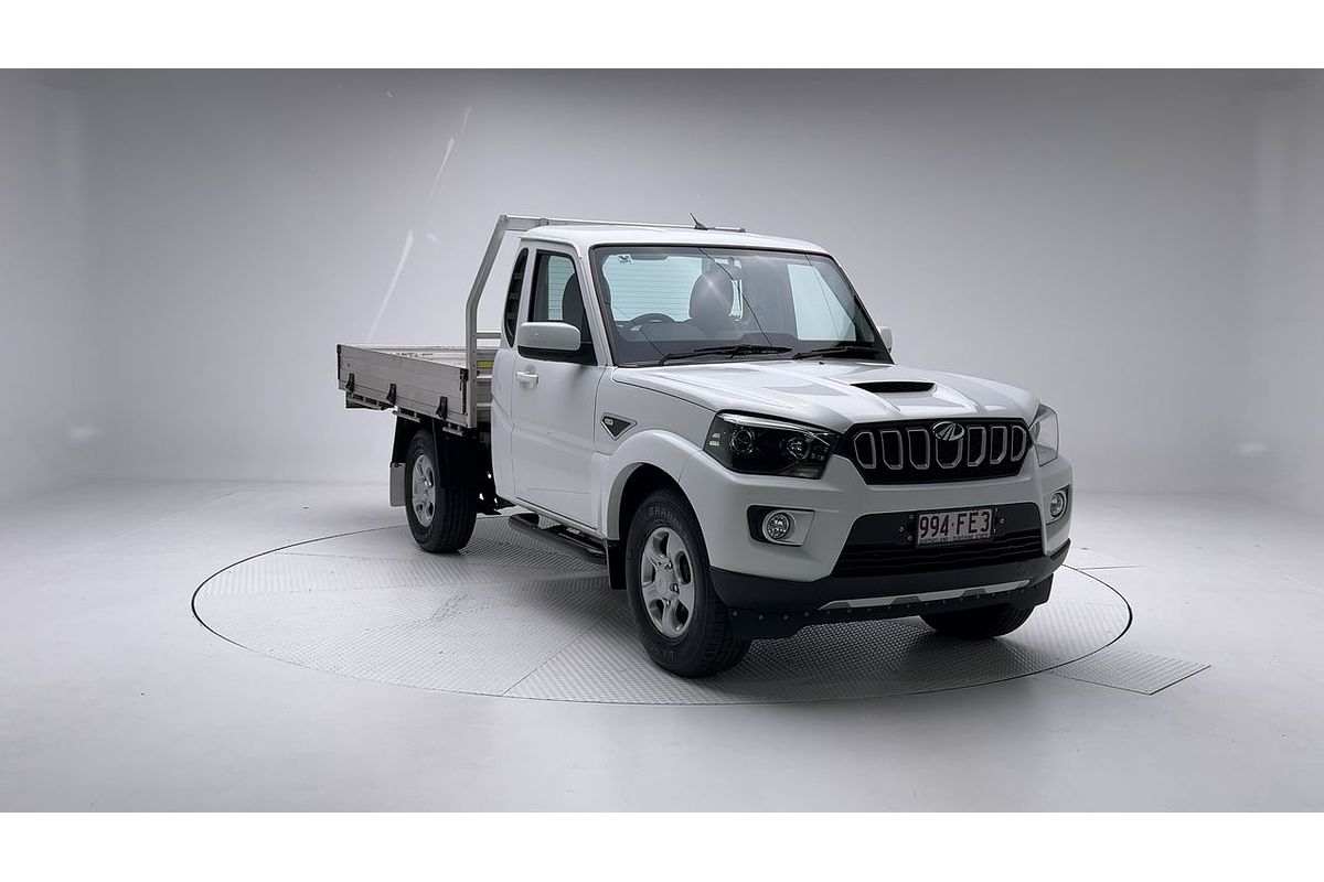 2022 Mahindra PIK-UP S10+ 4X4