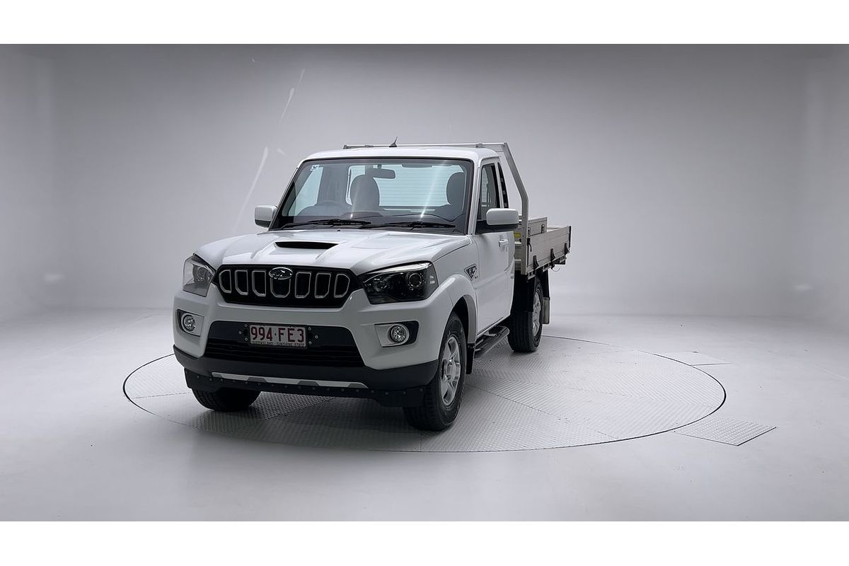 2022 Mahindra PIK-UP S10+ 4X4