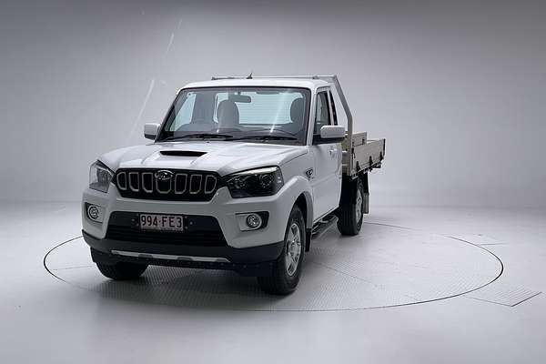 2022 Mahindra PIK-UP S10+ 4X4