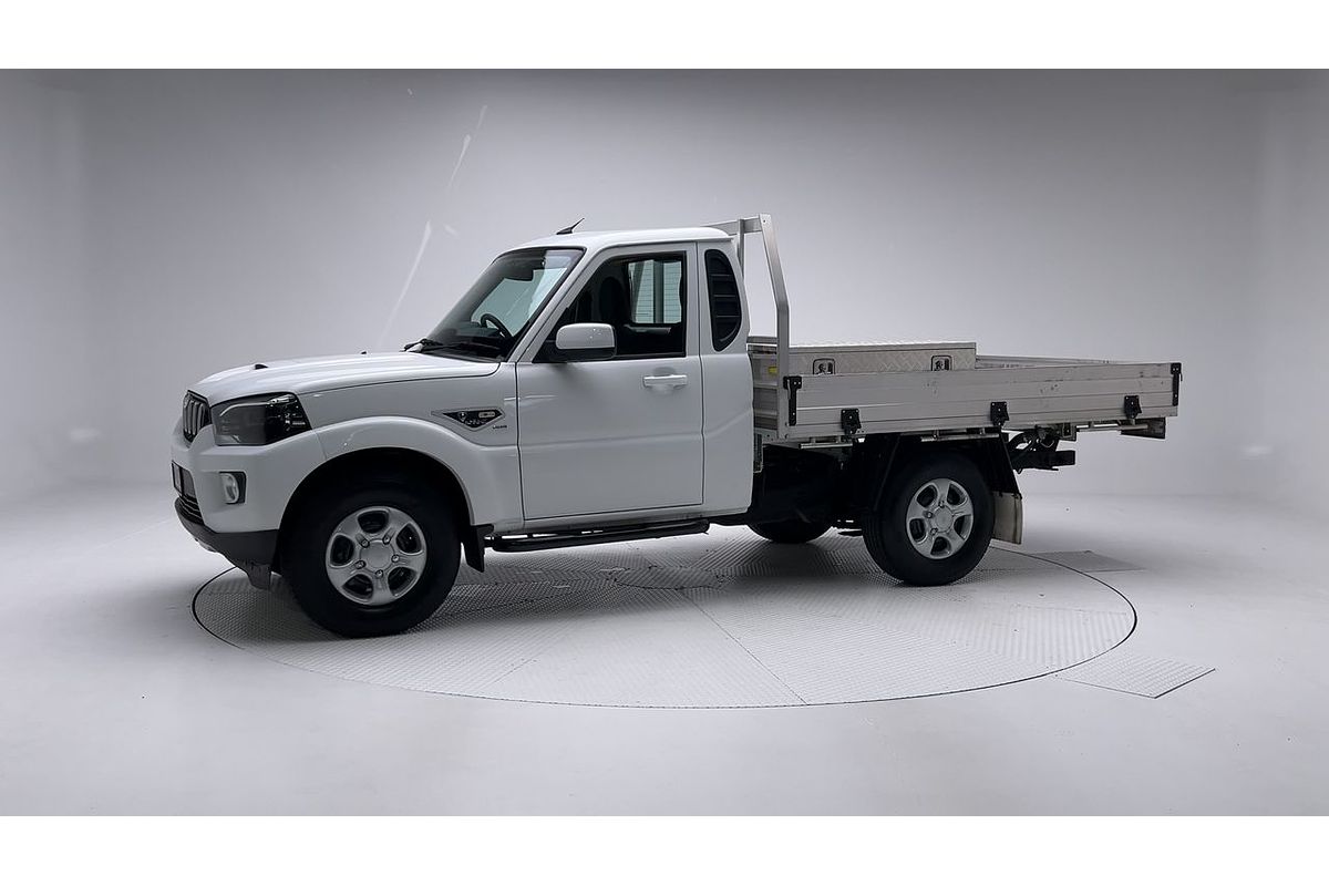 2022 Mahindra PIK-UP S10+ 4X4